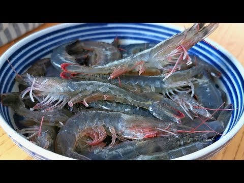 大虾的新吃法